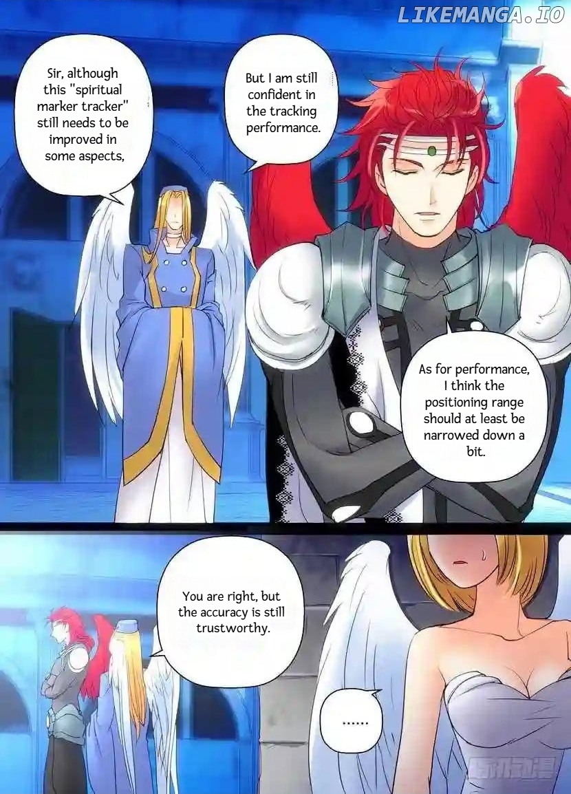 Rebellion Against God's Command chapter 40 - page 4